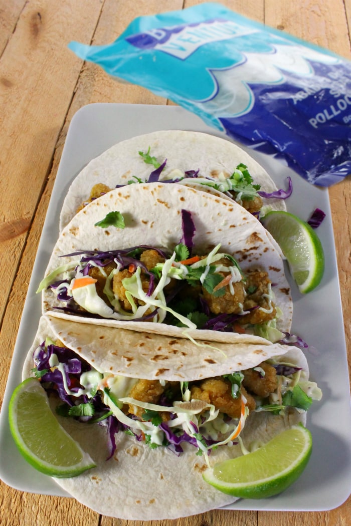 Best fish tacos recipe with sauce