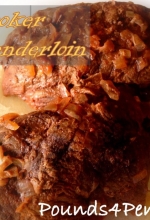 Slow Cooker - Easy Pork Tenderloin Recipe