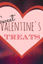 Simple Valentine Treats to Make { Linky Party }