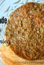 The Best Homemade Fajita Seasoning Rub