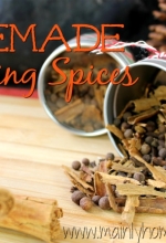 Keep Warm With Homemade Mulling Spice Recipe