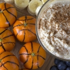The Best Rice Pudding Dip For Dunking Fruit