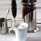 Best Handheld Frother for Steamed Milk in Microwave