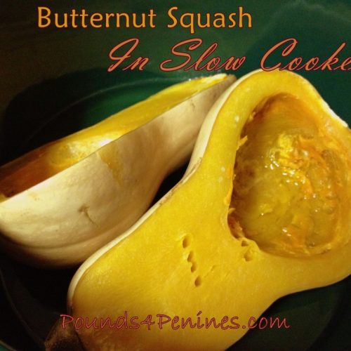 How To Cook Butternut Squash in a Slow Cooker to Perfection
