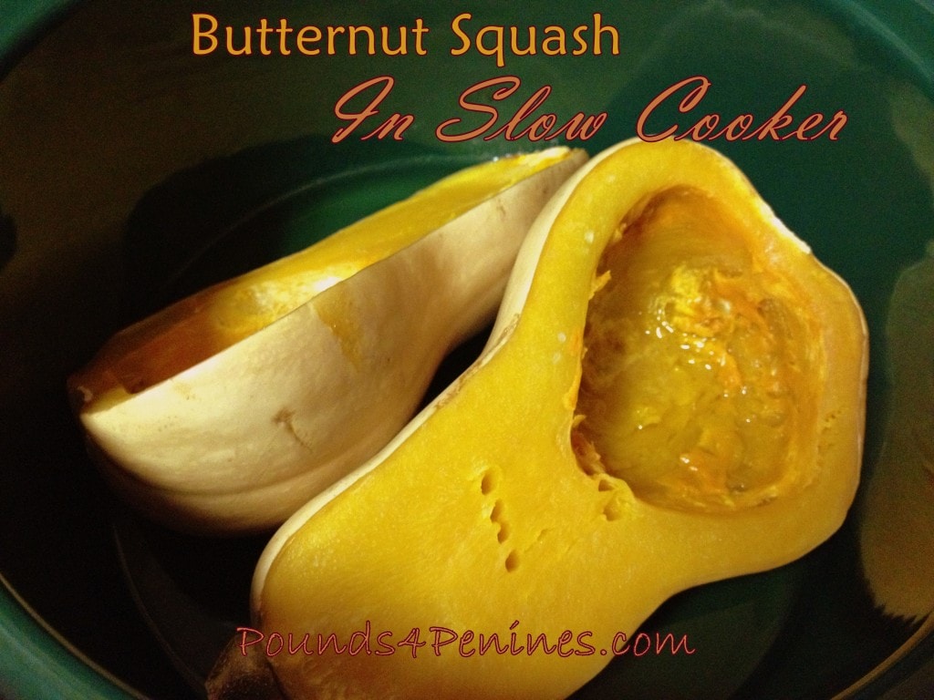 How To Cook Butternut Squash in a Slow Cooker to Perfection