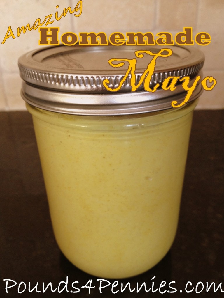 How to Make Homemade Mayo Recipe