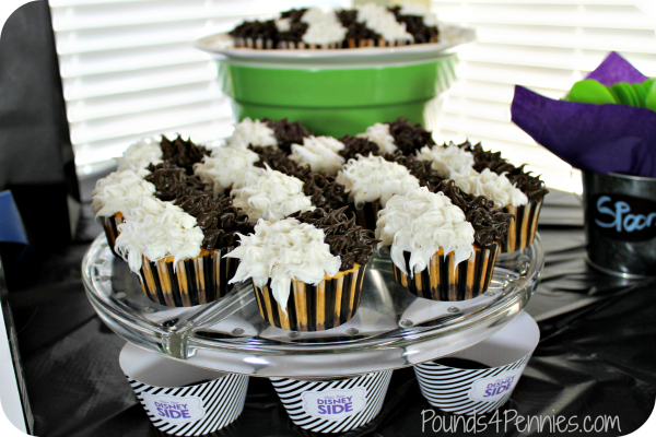 Cruella-DeVil-cupcakes