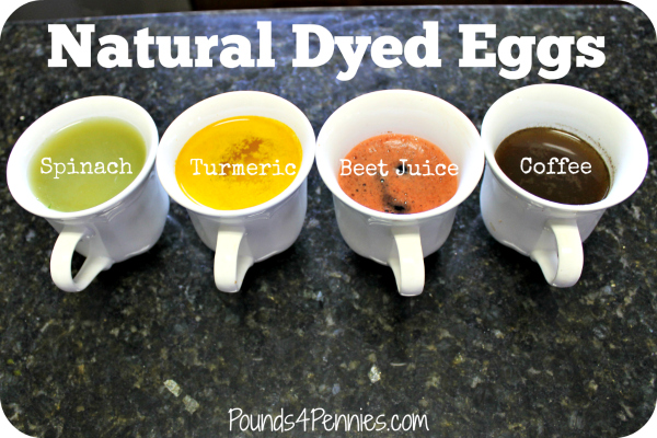 All Natural dye
