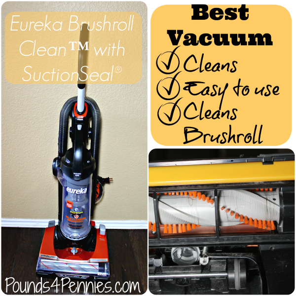 Brushroll Clean Vacuum