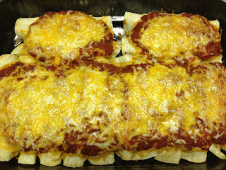 Homemade Enchilada Sauce Recipe
