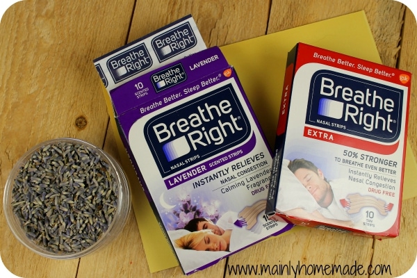 Breathe Right for a Better nights sleep1