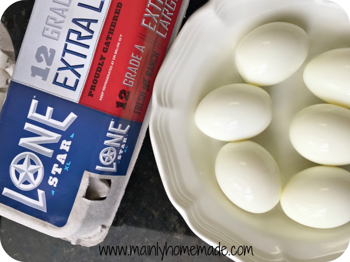 Homemade Egg Salad Recipe Eggs