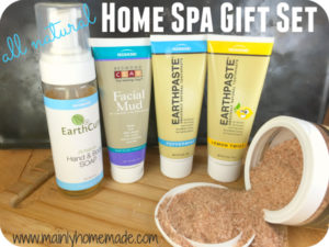 all natural beauty care items Gift Set