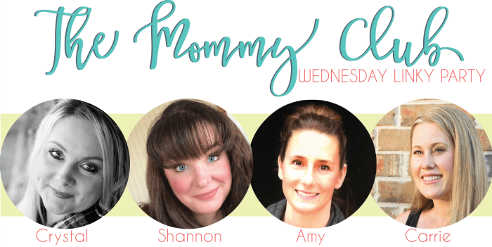 Mommy Club Graphic blog