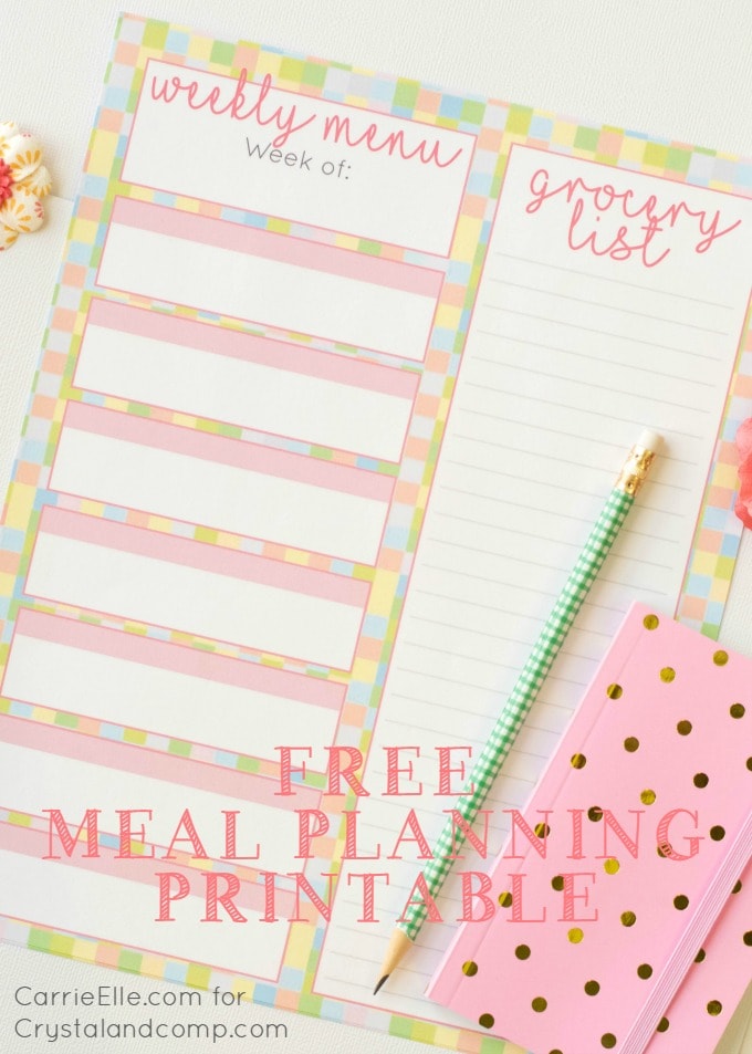 Free-Spring-Meal-Planning-Printable