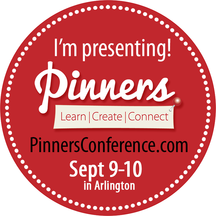 Pinners Conference LOGO