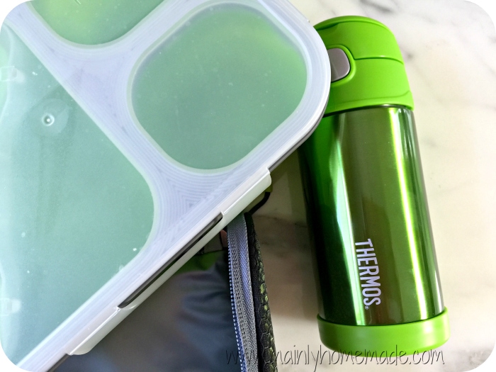 Thermos for School Lunchbox