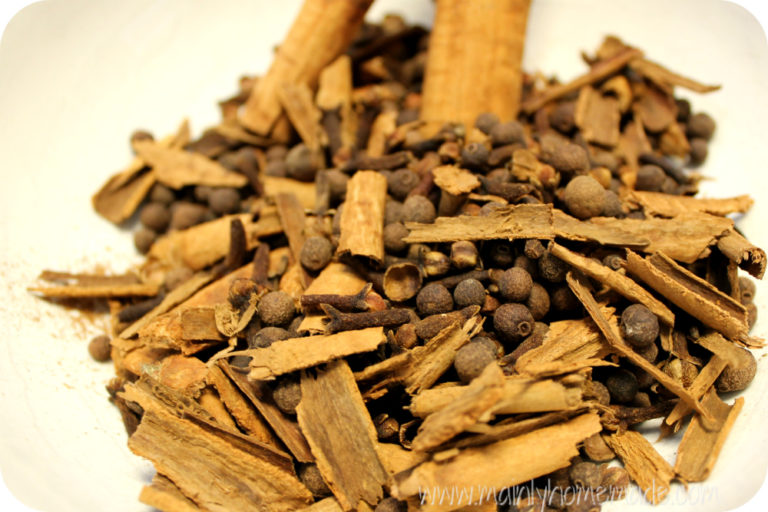 Keep Warm With Homemade Mulling Spice Recipe Mainly Homemade