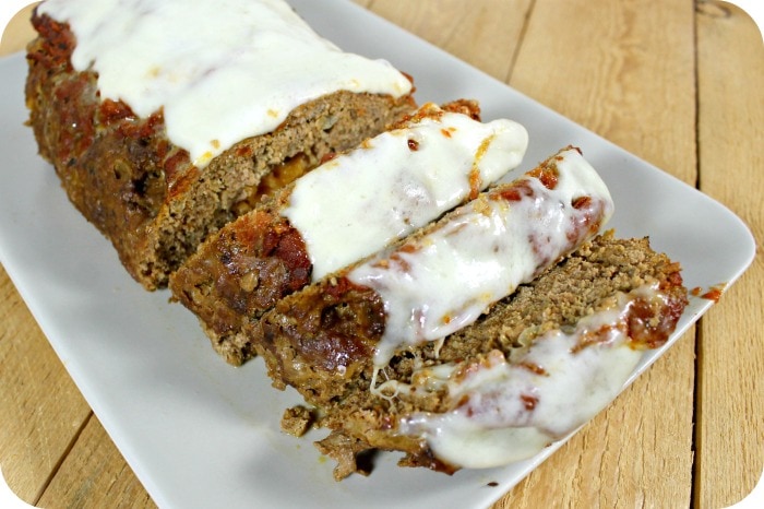 Italian meatloaf Recipe