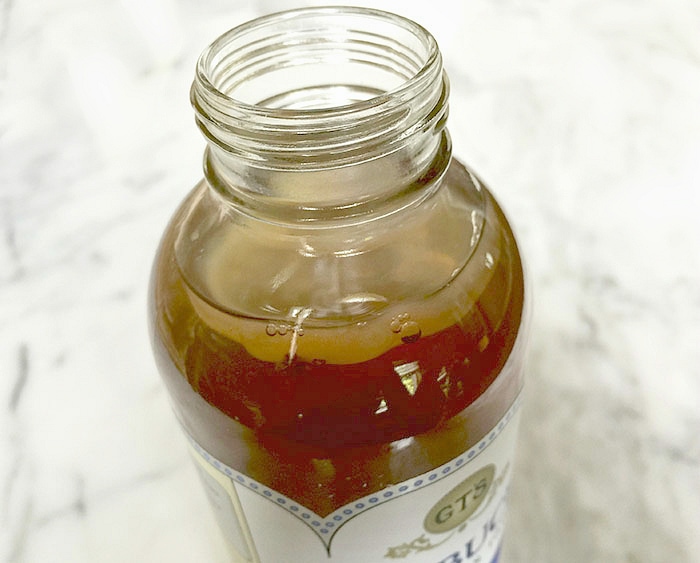 easy way making kombucha scoby