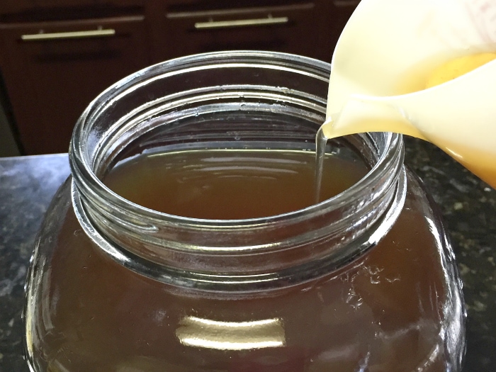 How To Make A Scoby From Scratch 