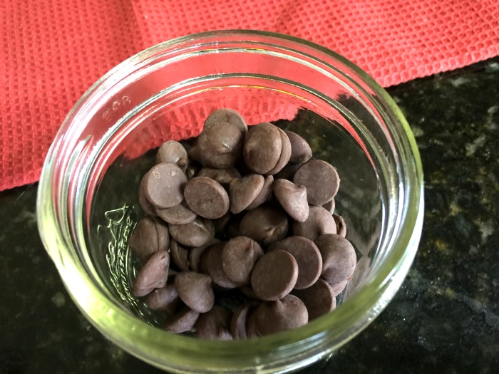 chocolate homemade magic shell recipe