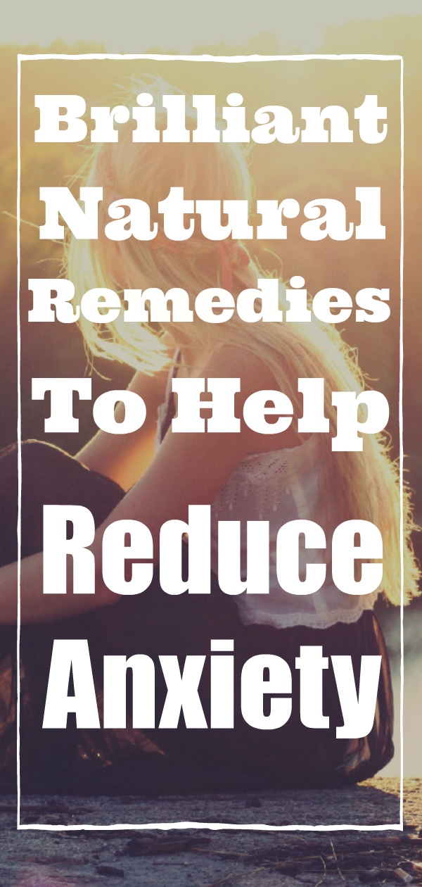 Get relief from anxiety naturally with these proven methods. Natural Anxiety relief tips and tricks to use everyday. 