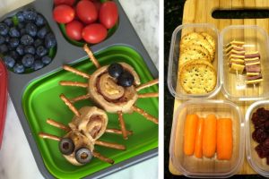 Quick and easy lunchbox Ideas for kids