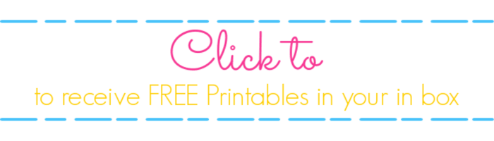 Subscribe Printables