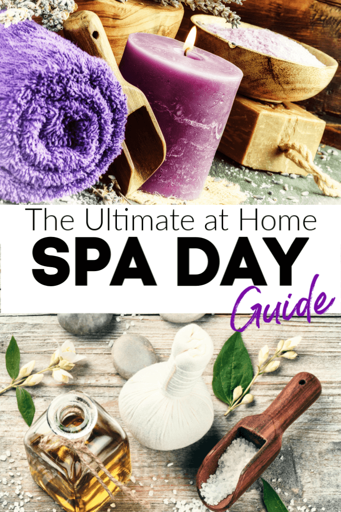 Create The Ultimate Spa Day At Home Guide