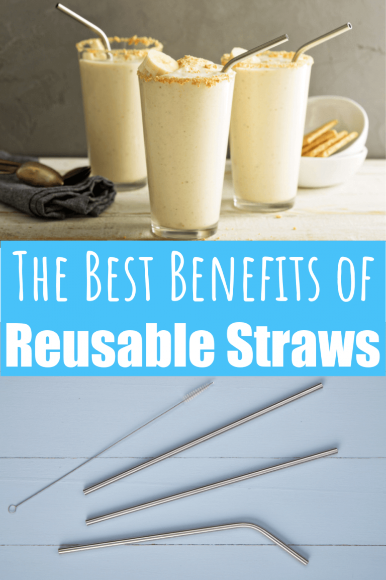Benefits of Using Metal Straws You Need to Know Mainly Homemade